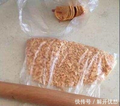 不用|妈妈做的脆皮鸡柳,味道好极了,再也不用跑到外面吃路边摊啦~