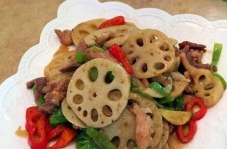  高大厨教的几道家常下饭菜，色香味俱全，好吃到停不下嘴来