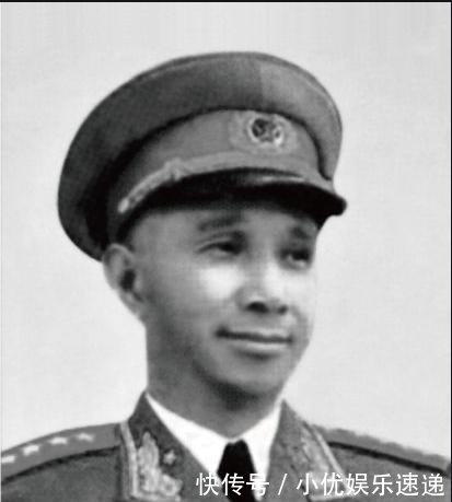 师长|作为八路军120师副师长的萧克,1955年授衔为何仅被授予上将军衔