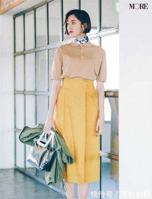 单品|那些穿衣高级又好看的女人,通常都有这4个“绝招”,到老都优雅