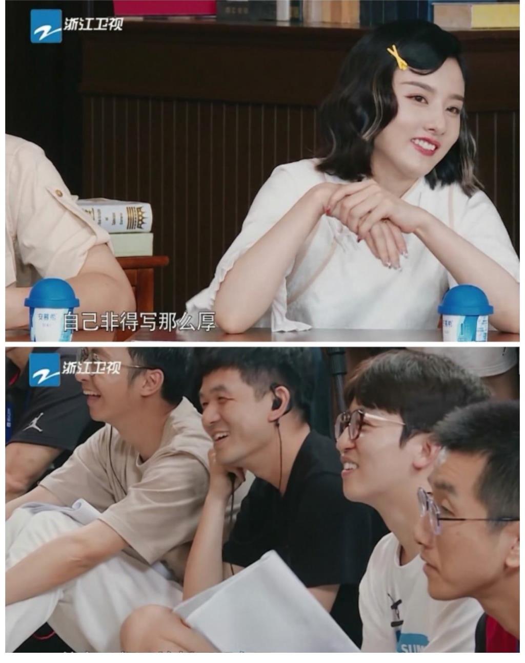 全程|《奔跑吧》宋祖兒受捧，宋雨琦帶情緒，全程護(hù)著另一位飛行女嘉賓