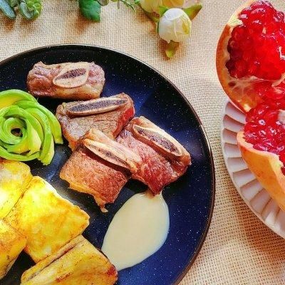 想要三餐吃得好,蓝莓西多士不能少