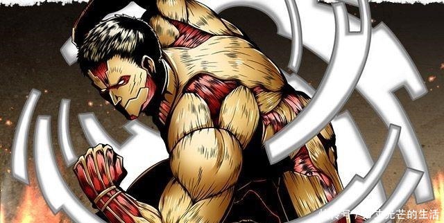 进击|《进击的巨人》实力强悍的四大巨人,兽之巨人能力很奇特