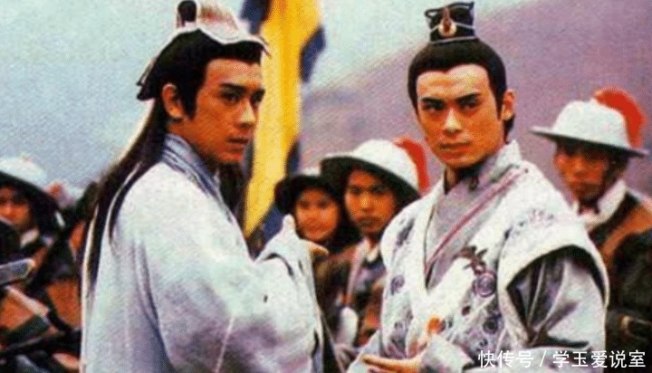 角色|金庸为何不写独孤求败的故事?只因存在剧情漏洞,的确是没必要写