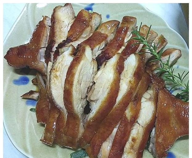 金黄色泽|家常照烧鸡,让家成为最美味的餐馆,孩子:妈妈做的比餐馆好吃