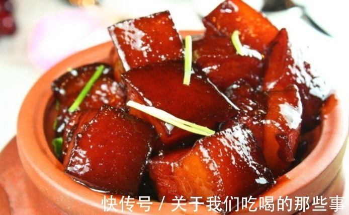 贴秋膘多吃红烧肉，教你40年家传做法，不加水不加油，色香味俱全