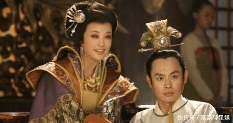 只好|皇帝替太子选妃,无奈被人抢走,只好指定另一个,后被追封为皇后