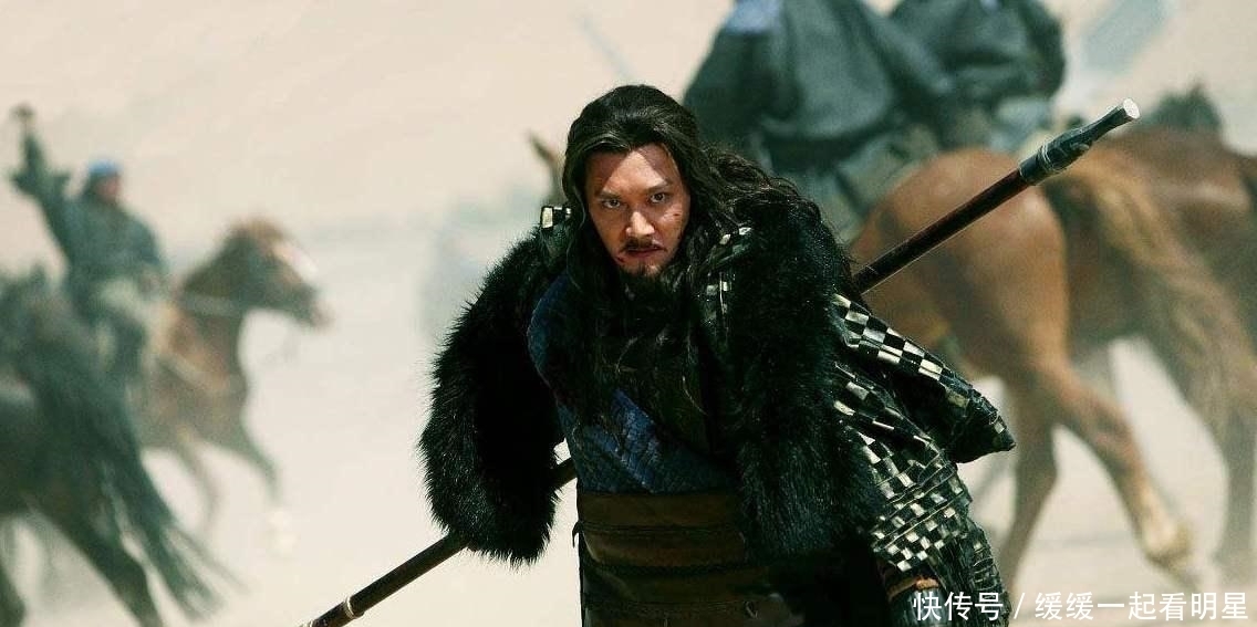 历史|你知道中国历史上最强的四位武将吗?第一位力能举鼎却自刎身亡