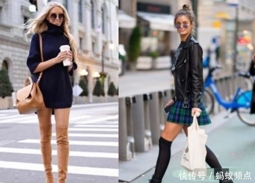 女人到了中年,要想显得年轻,今年秋天得舍得穿“它们”