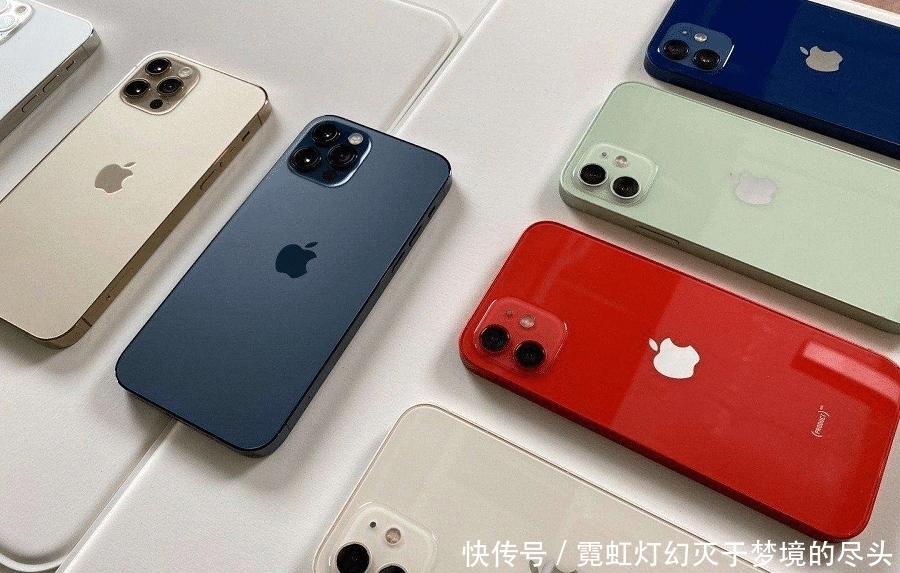 重回|外媒曝光!真全面屏的iPhone13来了:将重回指纹解锁时代