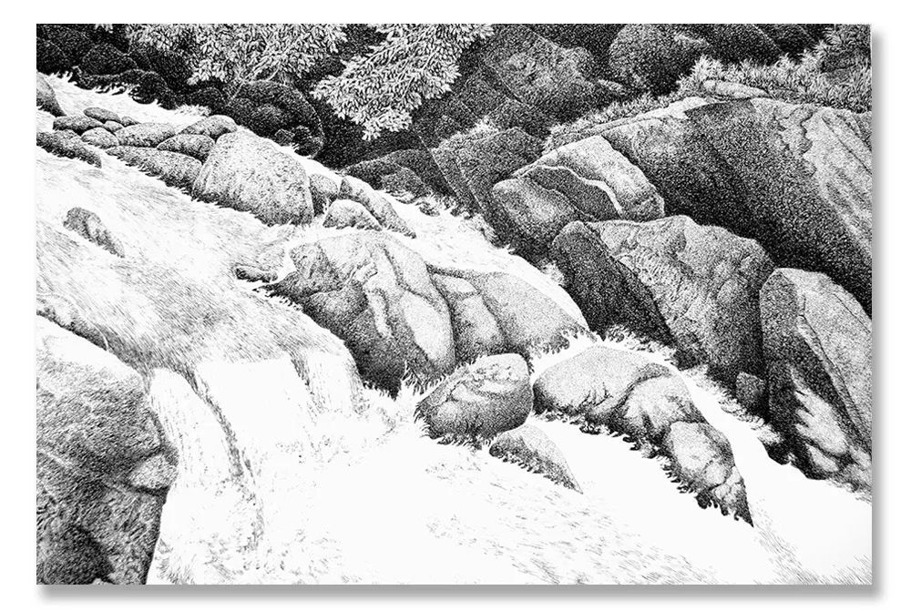 彩色@「?邓勇」|丹青追梦 水墨本色-中国当代书画名家个人云展览