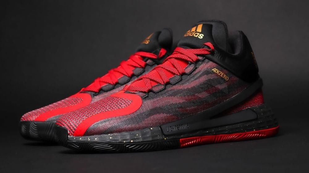 韦德亲晒韦德之道9新年配色，盲盒形式发售？