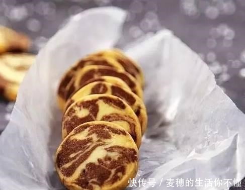  各式曲奇的做法大全