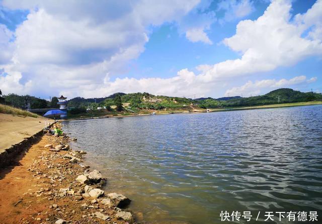 江河|浅谈江河野钓走水和流水调漂抓口,只要不是激流一样可以很好钓