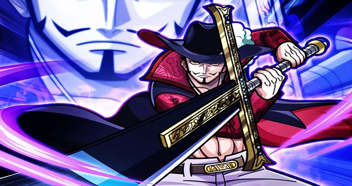 雷利|海贼王:雷利和香克斯都是剑术高手,为何鹰眼被称为世界大剑豪?