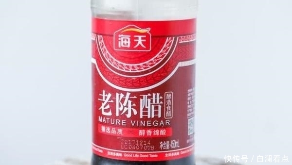 差别|今天才知道，陈醋，米醋，白醋差别这么大，吃了一辈子醋都吃错了