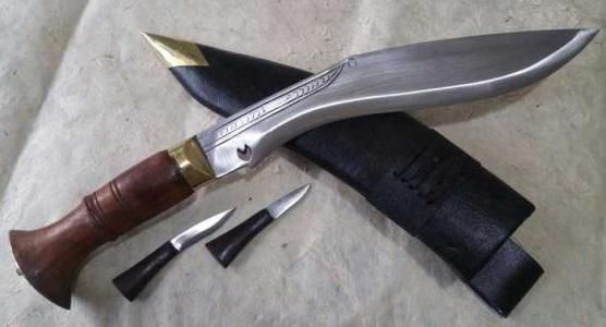  武士刀|天下武功，唯快不破！世界3大知名快刀，反曲刀之王最霸道