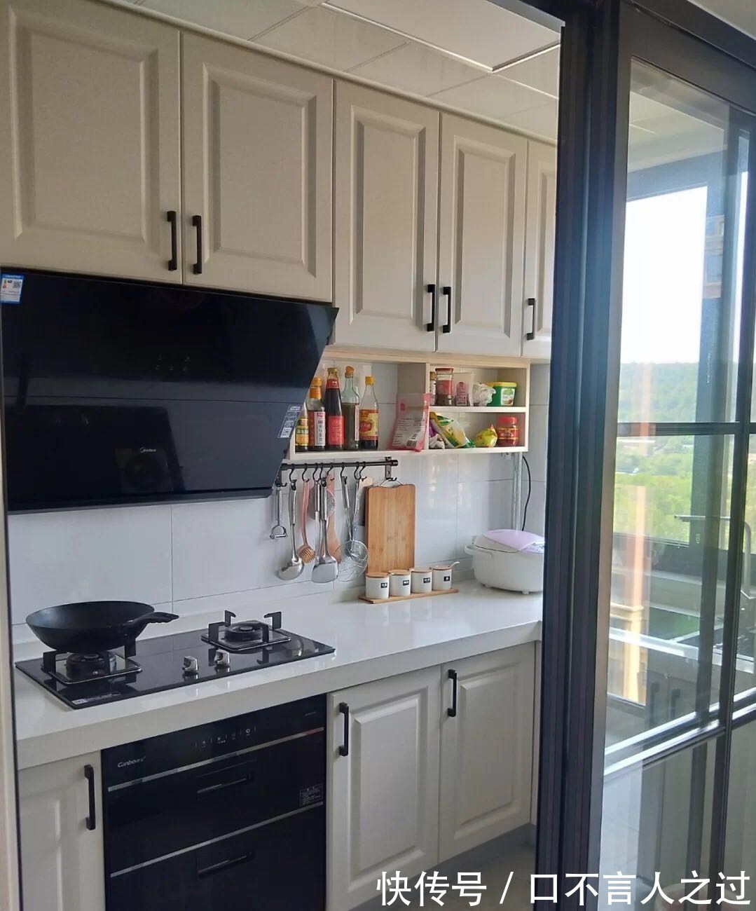 100平的房子,花了12万装修,多亏有个能干的木工老爸,内附清单