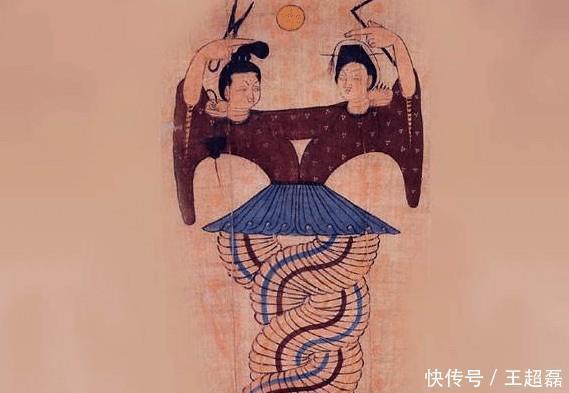 看完这个妖族的古老神话故事,你就知道伏羲和女娲的来历了