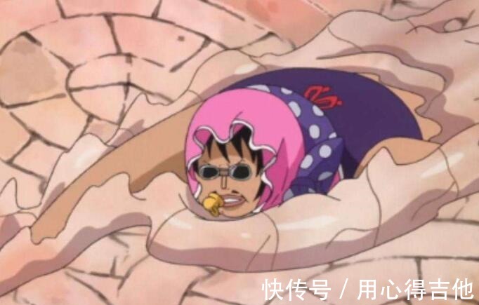 类别|海贼王那些类别被弄错的果实,青雉的上级果实就在其中