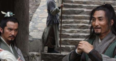 高衙内&《水浒传》武松林冲卢俊义三个顶级高手,其中却有一个是怂包