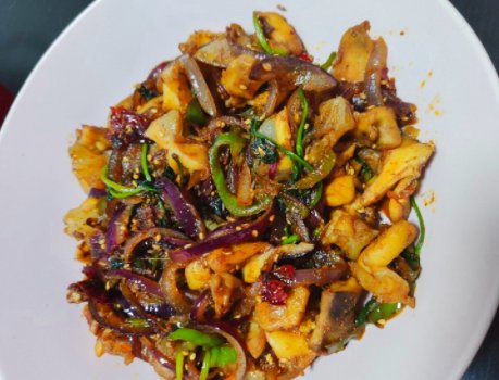 干鱿鱼只用水浸泡？难怪泡不软，老渔民教我1招，泡得快还新鲜