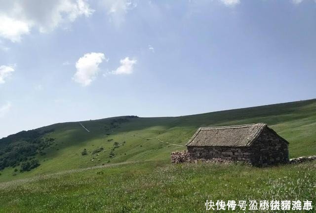 中年|华北最后一块原始森林，门票仅30块，冬天来能欣赏到大雪压青松