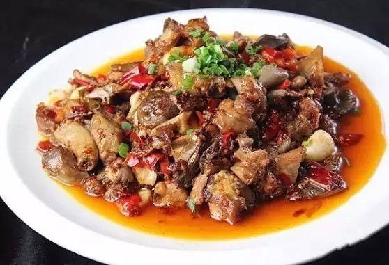 沙姜粉|这几道有名气的川菜,你有尝过吗?