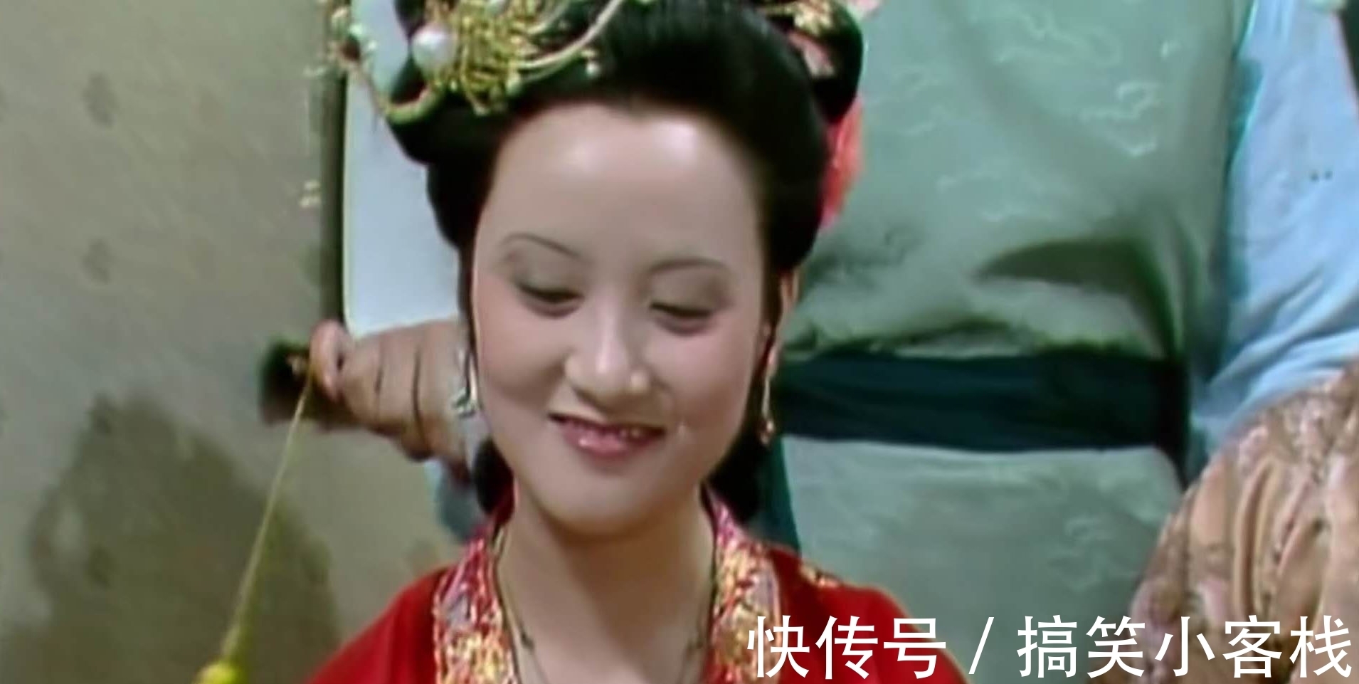 陈大康#李纨作为诗社社长,为何如铁公鸡般一毛不拔?贾母一语试出真相