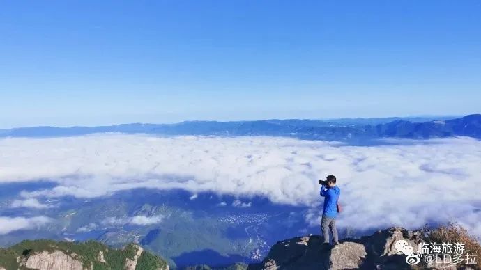 更上一层楼|有一些风景，只有站得高，才能看得到！