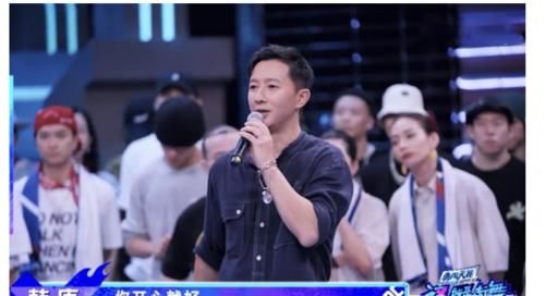 韩庚|《这就是街舞》第四季评分8.9，四位队长立功，有人因韩庚打低分