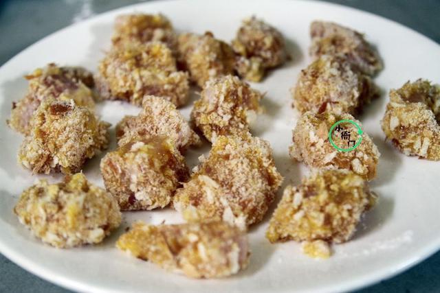 孩子最爱吃的鸡米花，不要再买了，这样做肉多味美，健康又放心！