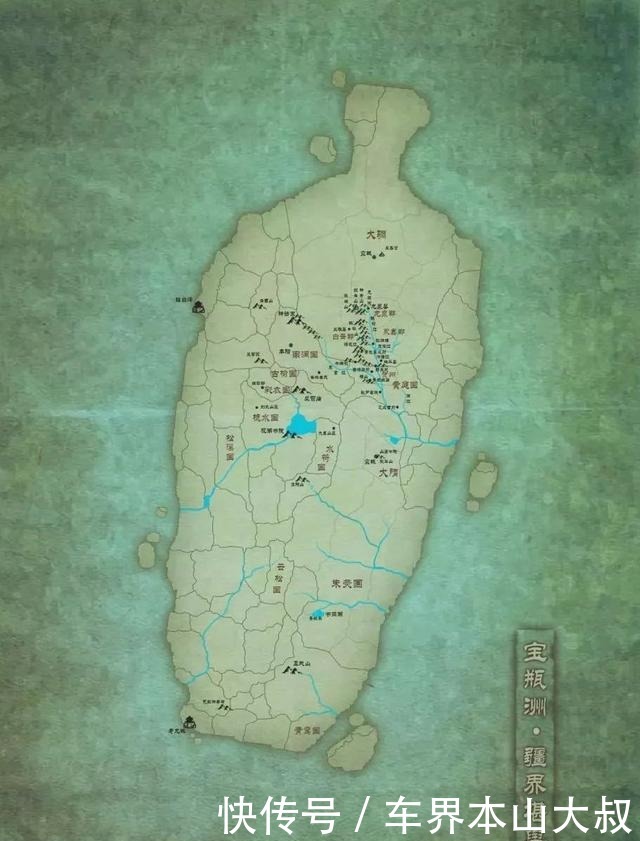 落魄|《剑来》大骊太后,眼中的,小小落魄山,和,小小陈平安!