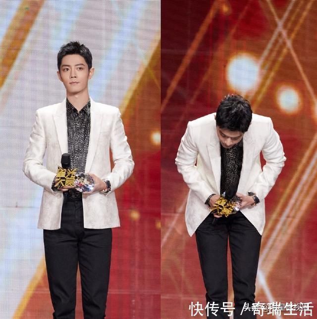 肖战|肖战的文案是文学博士写的吧!每句话背后都有寓意,文化底蕴绝了