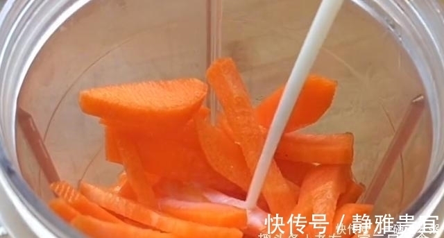 鸡蛋|自从知道胡萝卜加鸡蛋可以这样吃，孩子3天2头点名吃，开锅流口水