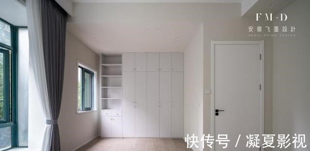 大平层|合肥267㎡大平层，单层改跃层4室3厅，带观景茶室，独爱石材楼梯