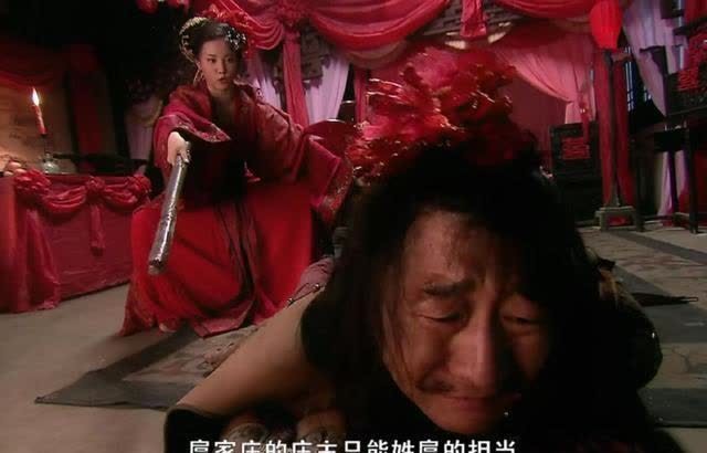 李逵@宋江为何把扈三娘嫁给王英?了解真相后才知宋江内心是多么阴暗