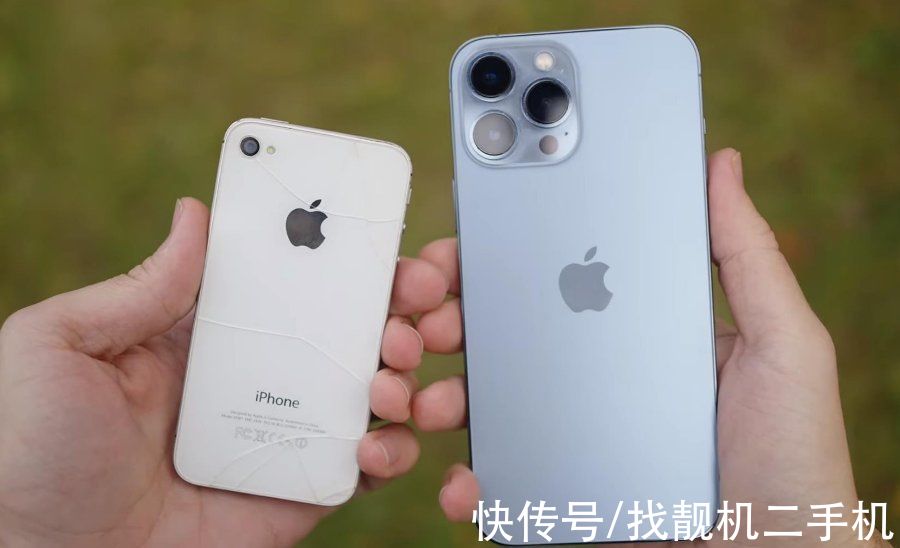 lcd|为什么有些人宁愿用二手iPhone，也不愿用安卓新机？内行人告诉你