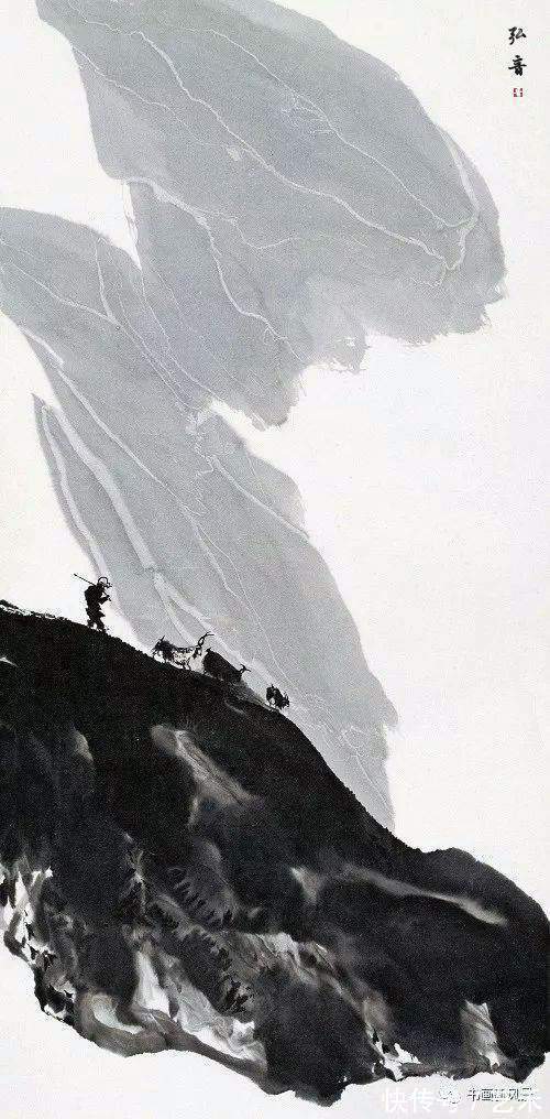 振铎@画家郑振铎---笔端走龙蛇 到处有弘音