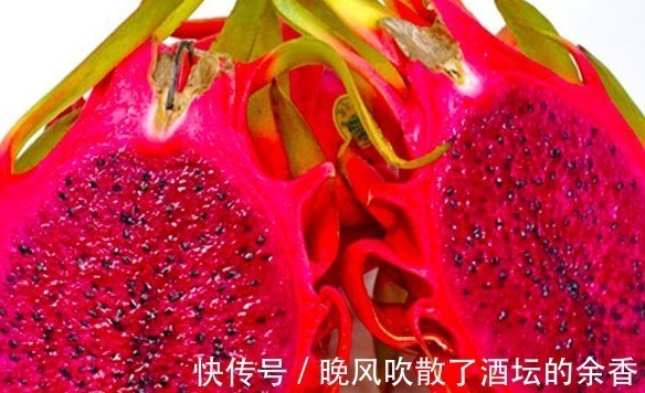 花青素|让人倒下的不是病,而是无知,吃火龙果的2大禁忌,为健康了解下