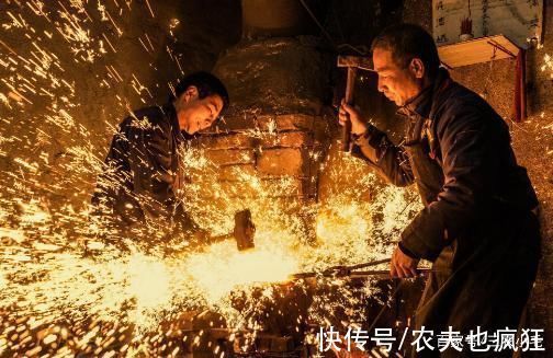 老手@曾是“铁饭碗”的6种老手艺人,一人养活全家,如今却逐渐消失了