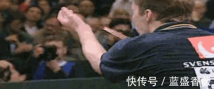 急长|关键分就这么发球,不直接得分也能“吓”对手三分!乒乓国球汇!