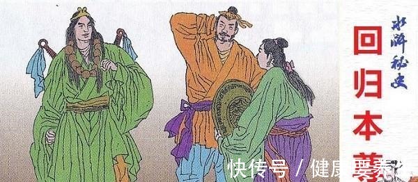 豹子头#水浒传里,林冲和武松谁的武艺更胜一筹!