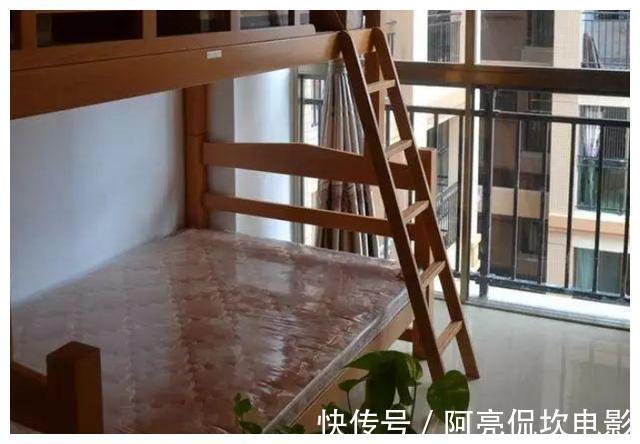 上下铺|119平简约风,花6万装修,墙壁就刮大白,简洁而又大气,超喜欢