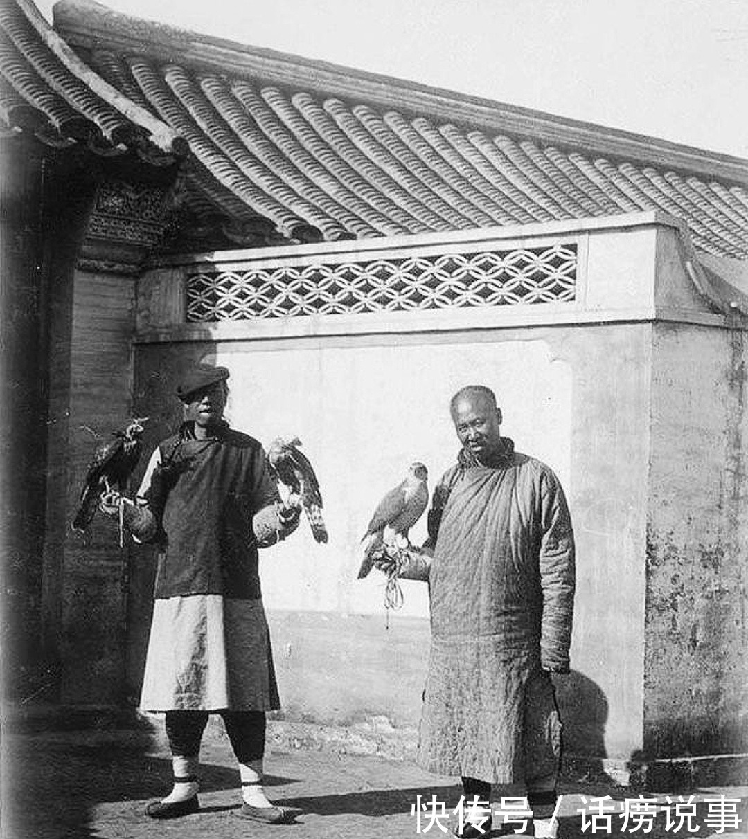 清朝|清宫剧都是骗人的,这才是真正的晚清八旗子弟!