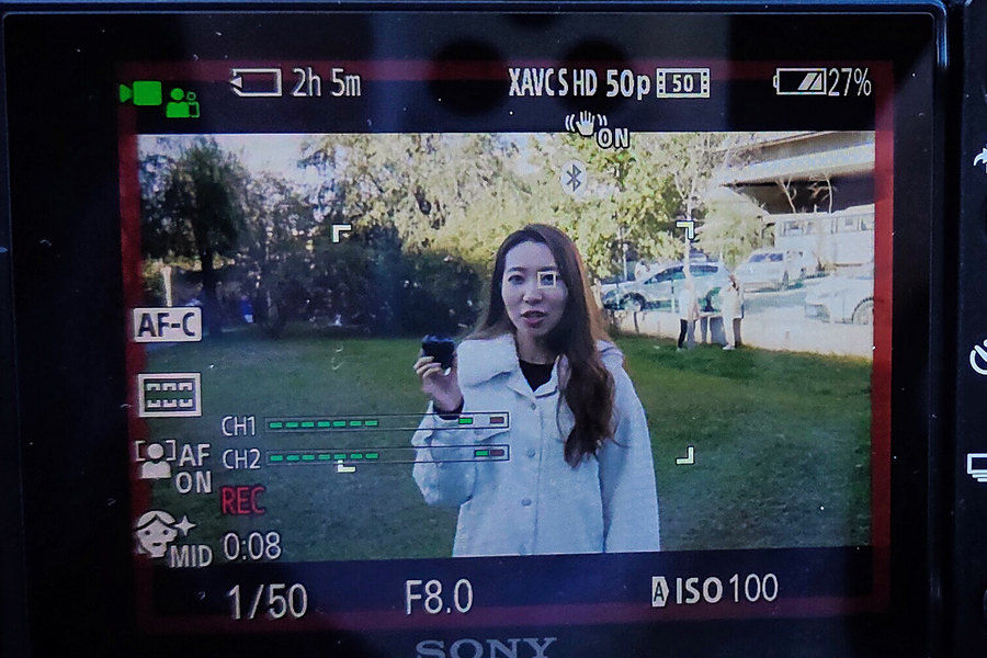 评测|为vlog拍摄量身打造 索尼ZV-E10微单相机评测