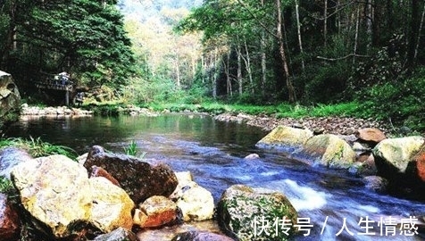 金鞭溪!七律:金鞭溪即景