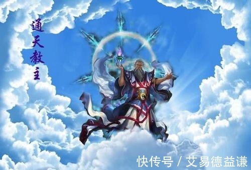 杨戬|封神榜到底有多可怕，为何有人一直不愿封神，有人却很积极