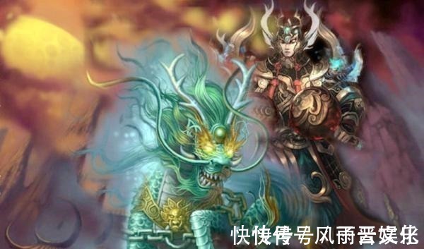 辛环&孔宣有个对头,能破五色神光,却早上了封神榜,姓名很多人都知道