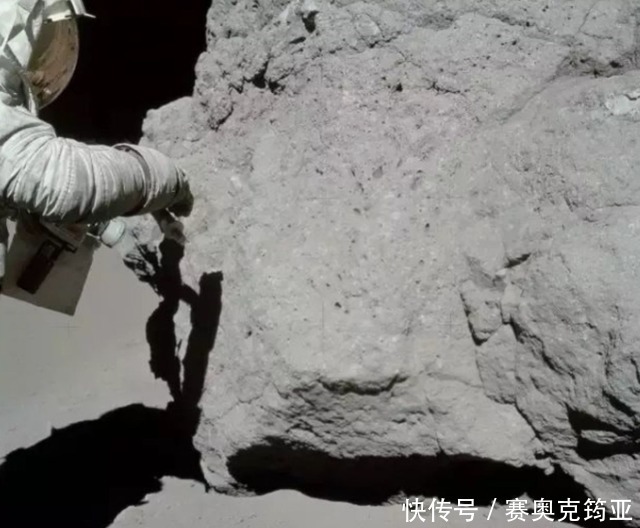 玻璃 嫦娥五号公开秘密,月壤中竟然有玻璃?为什么美国从未说明